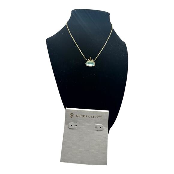 2025 Disney Princess Elisa Necklace by Kendra Scott-kindness Disney Princess - Picture 3 of 5